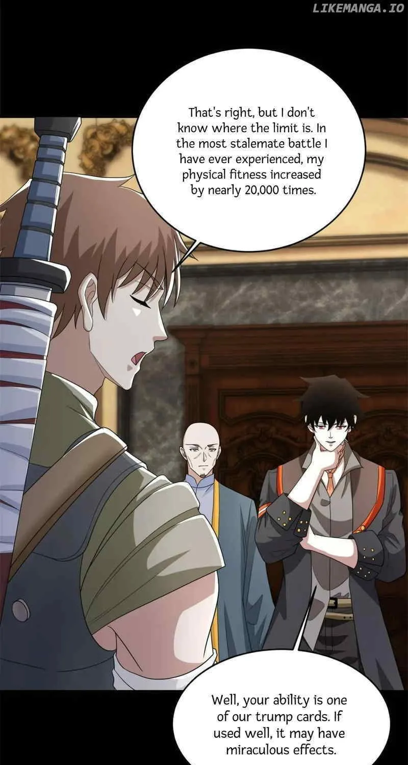 Apocalypse Savior (Colored) Chapter 647 page 16 - 