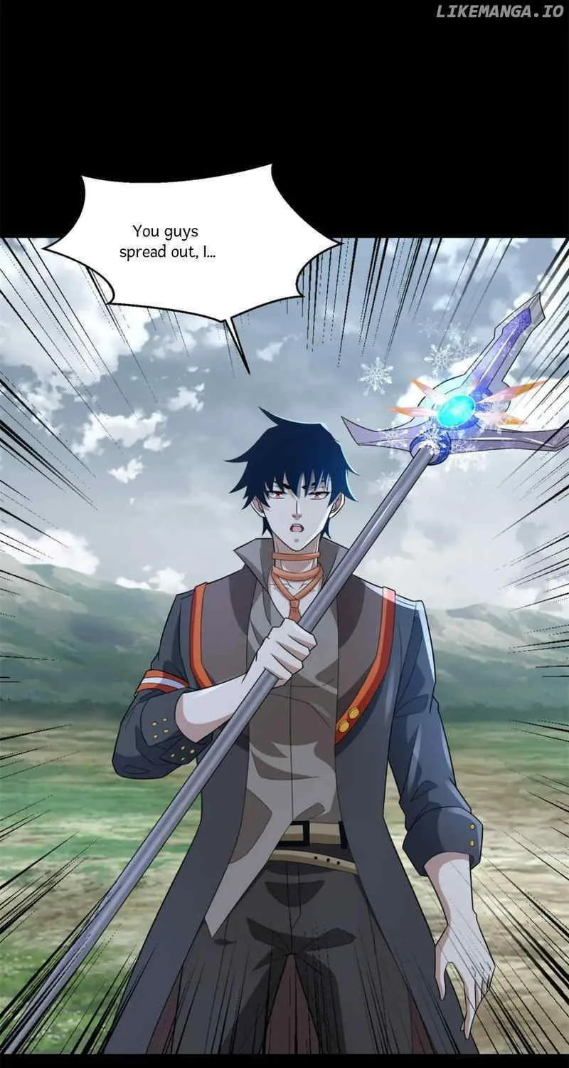 Apocalypse Savior (Colored) Chapter 647 page 22 - 