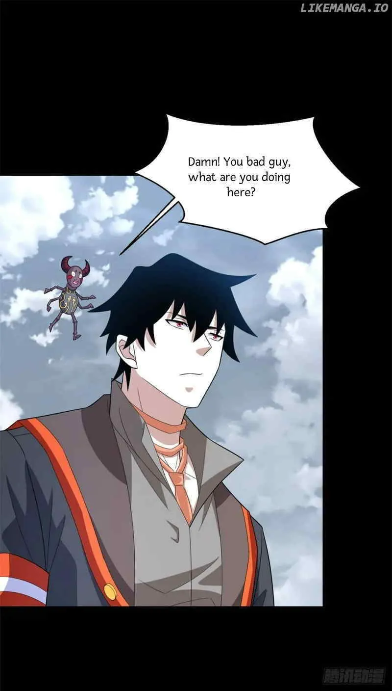 Apocalypse Savior (Colored) Chapter 647 page 28 - 