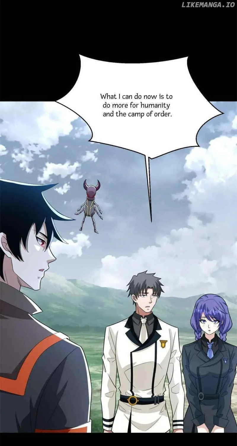 Apocalypse Savior (Colored) Chapter 647 page 31 - 