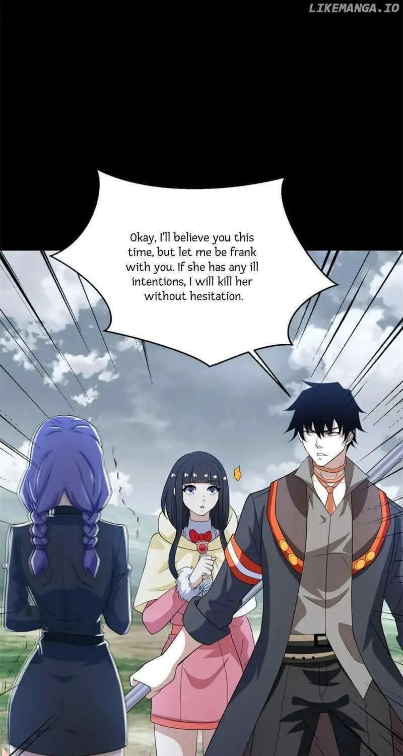 Apocalypse Savior (Colored) Chapter 647 page 42 - 