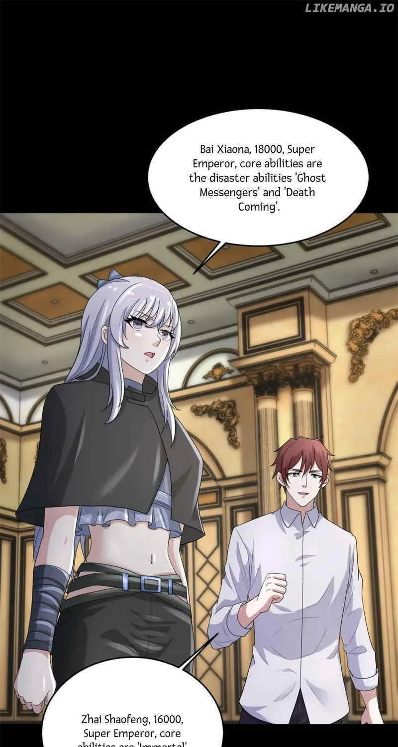 Apocalypse Savior (Colored) Chapter 647 page 10 - 