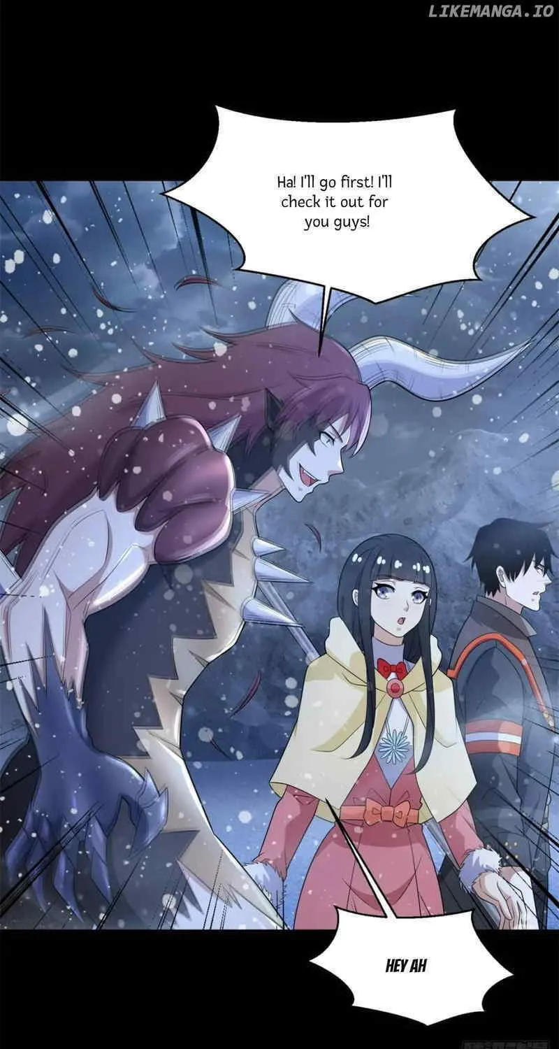 Apocalypse Savior (Colored) Chapter 648 page 24 - 