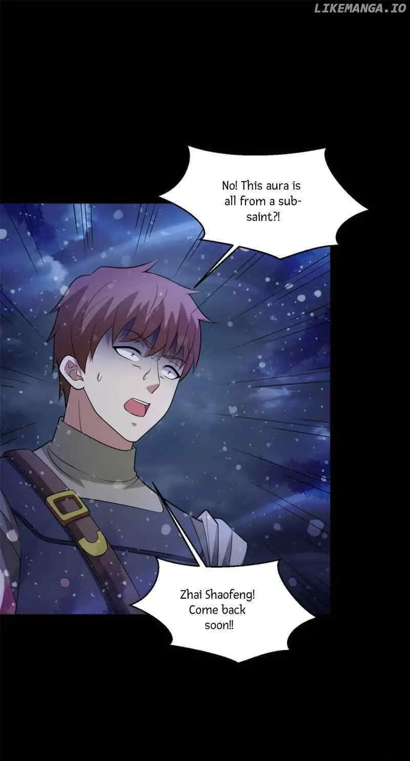 Apocalypse Savior (Colored) Chapter 648 page 28 - 