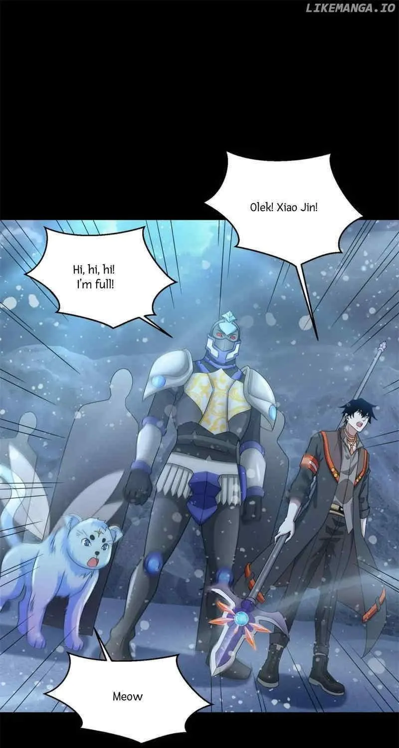 Apocalypse Savior (Colored) Chapter 648 page 37 - 