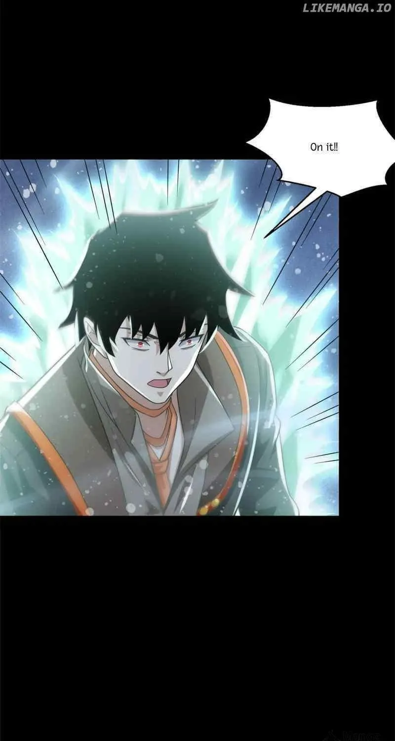 Apocalypse Savior (Colored) Chapter 648 page 45 - 
