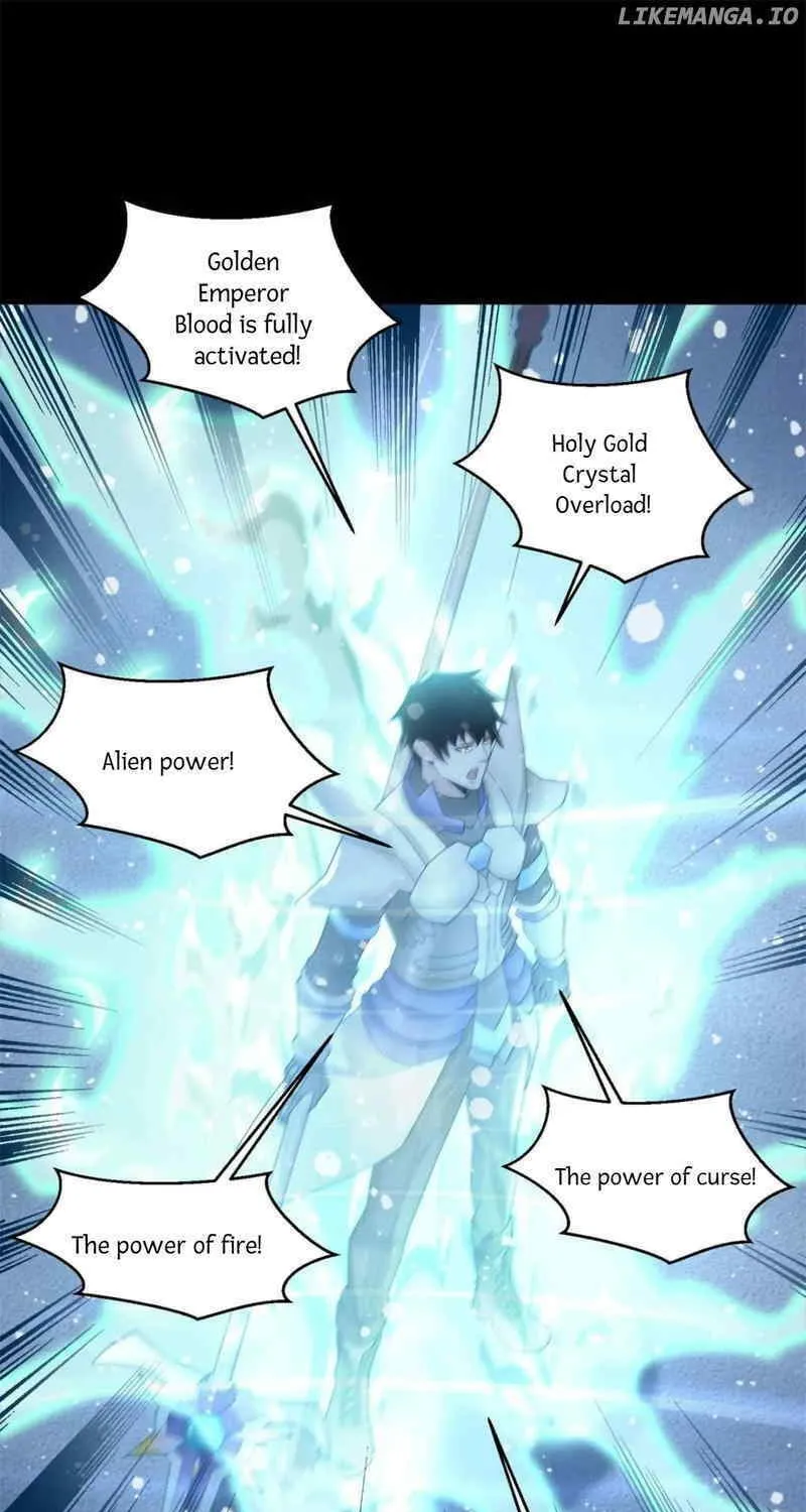 Apocalypse Savior (Colored) Chapter 648 page 47 - 
