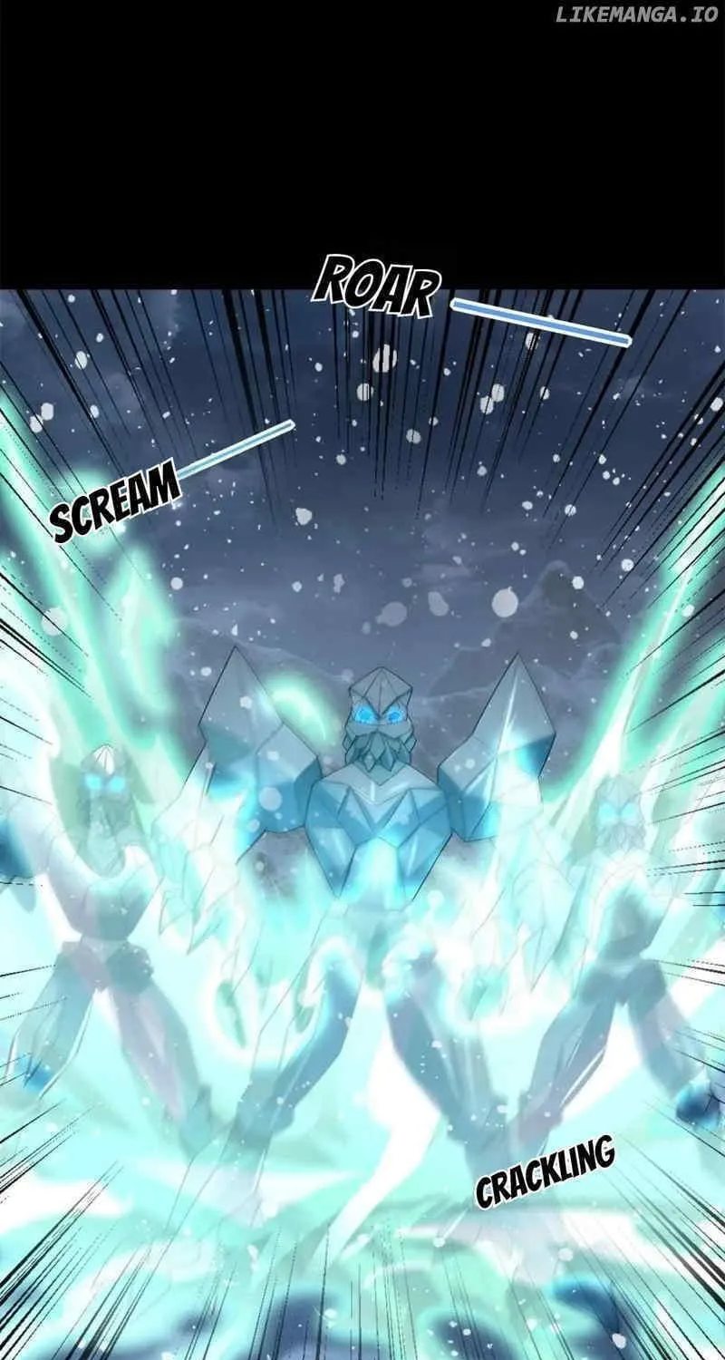 Apocalypse Savior (Colored) Chapter 648 page 54 - 