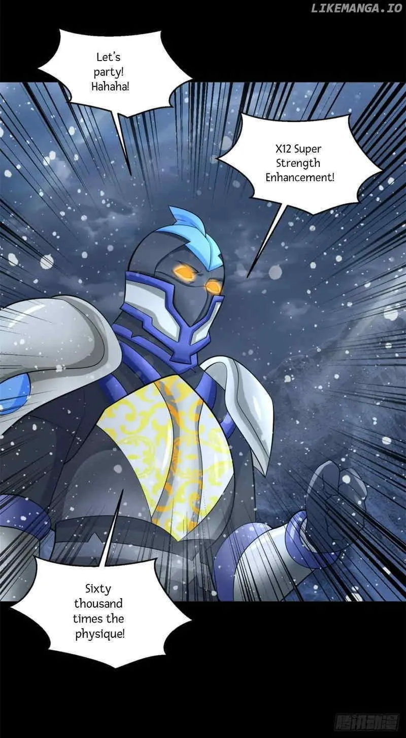 Apocalypse Savior (Colored) Chapter 648 page 57 - 