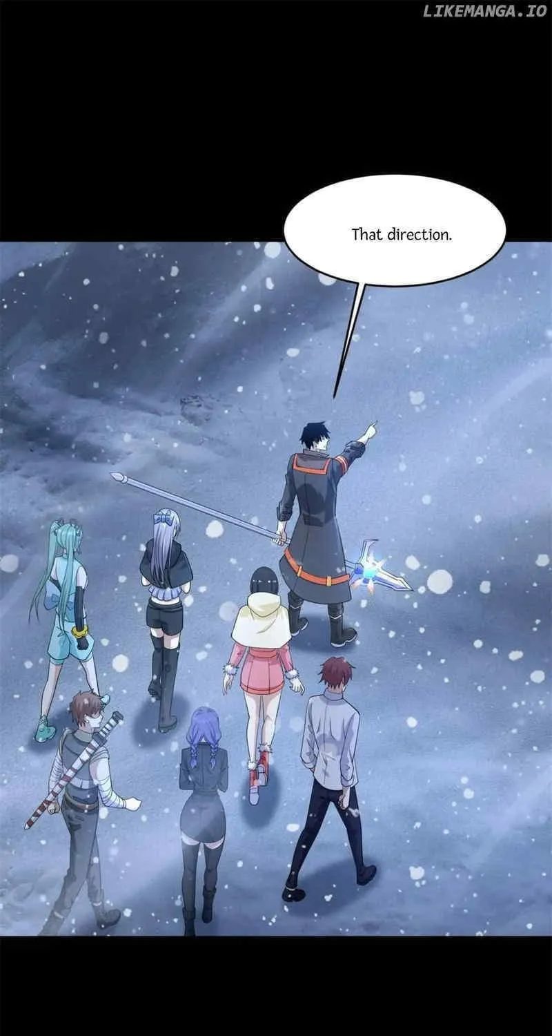 Apocalypse Savior (Colored) Chapter 648 page 9 - 