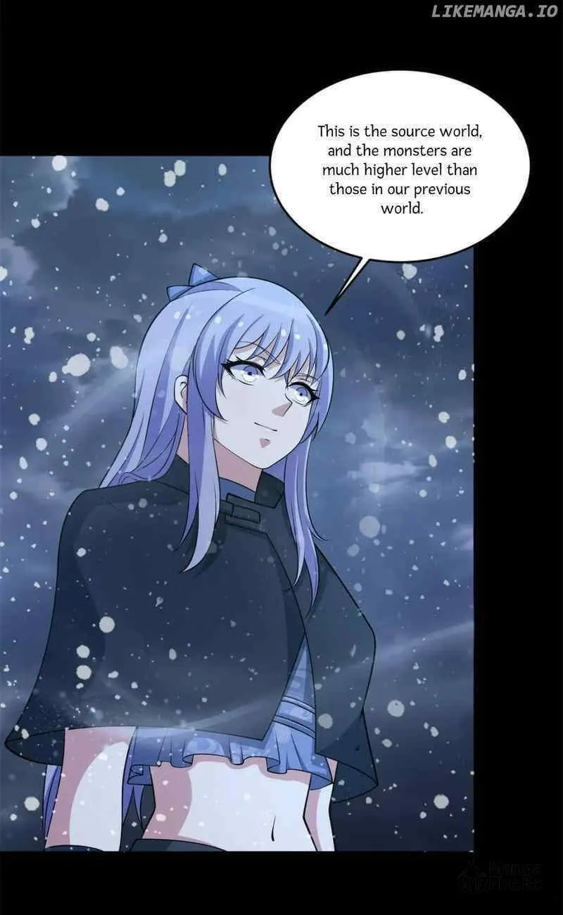 Apocalypse Savior (Colored) Chapter 649 page 17 - 