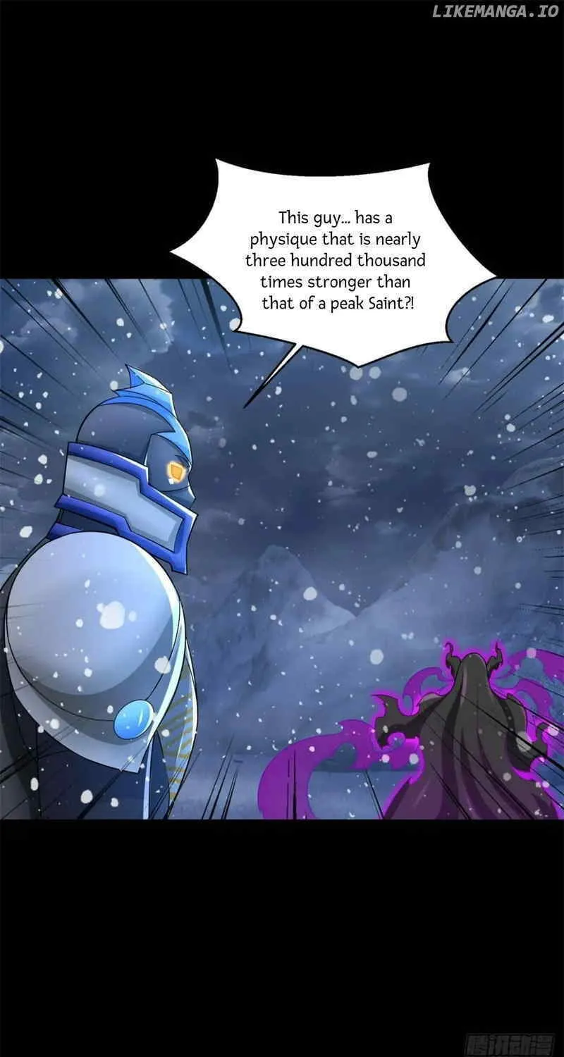 Apocalypse Savior (Colored) Chapter 649 page 20 - 