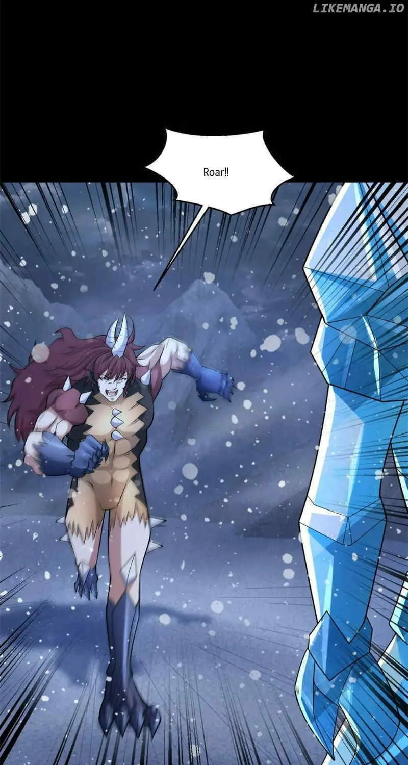 Apocalypse Savior (Colored) Chapter 649 page 27 - 