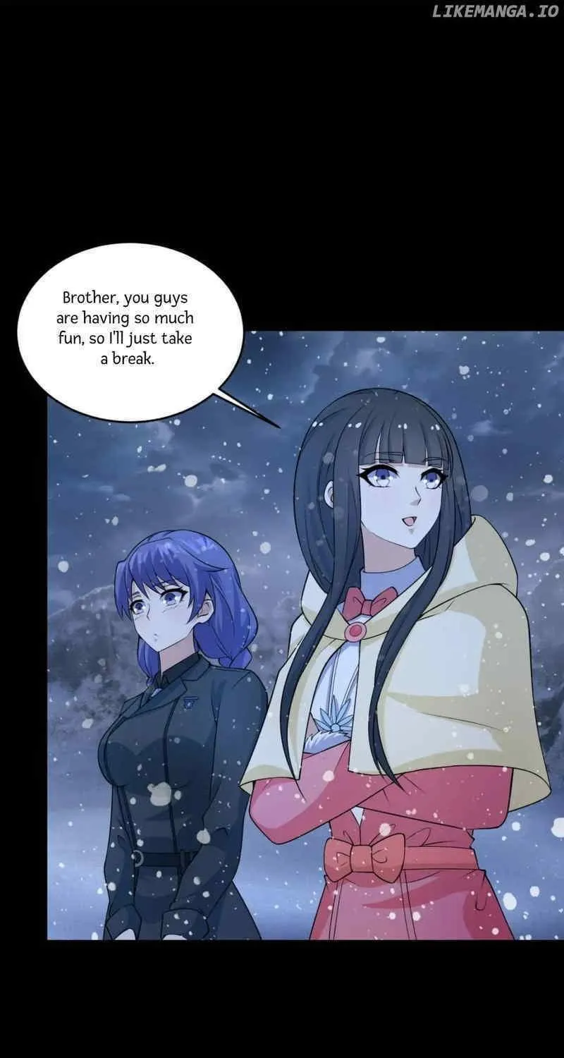 Apocalypse Savior (Colored) Chapter 649 page 29 - 