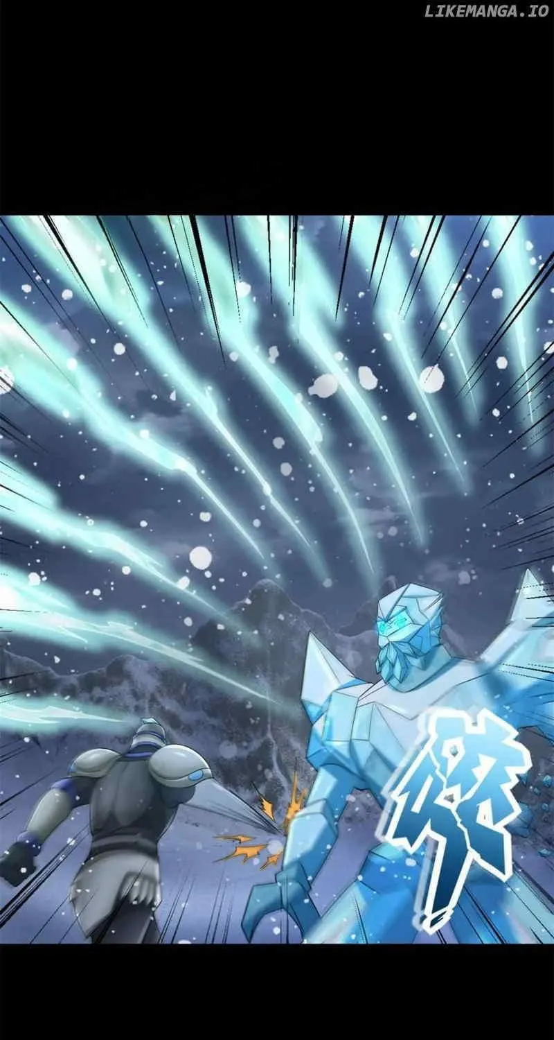 Apocalypse Savior (Colored) Chapter 649 page 4 - 