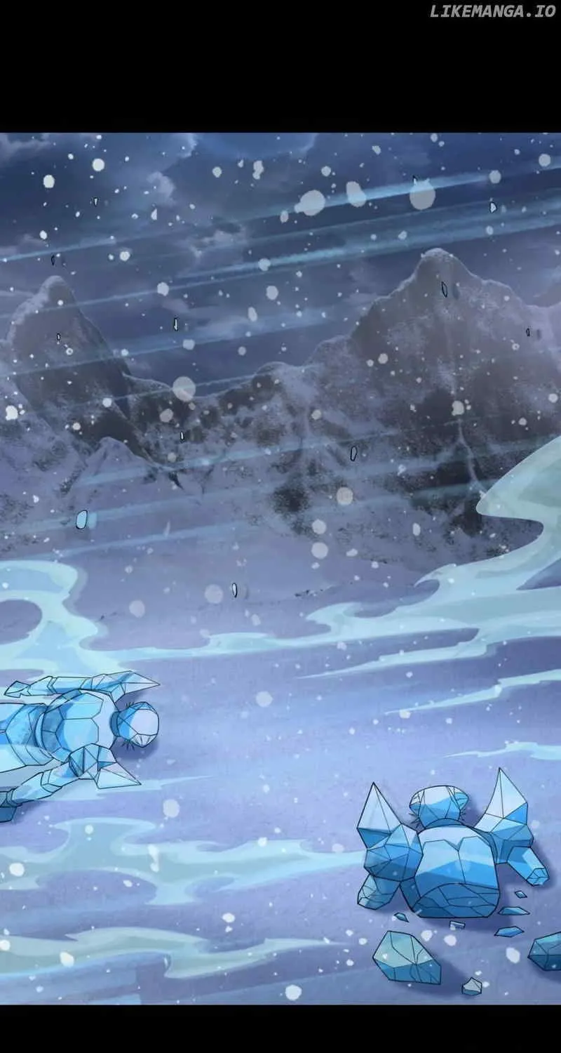 Apocalypse Savior (Colored) Chapter 649 page 31 - 