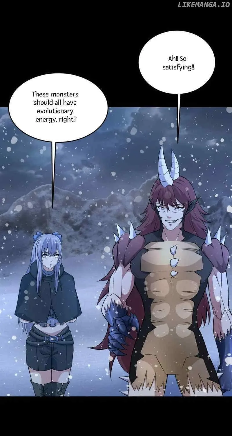 Apocalypse Savior (Colored) Chapter 649 page 33 - 