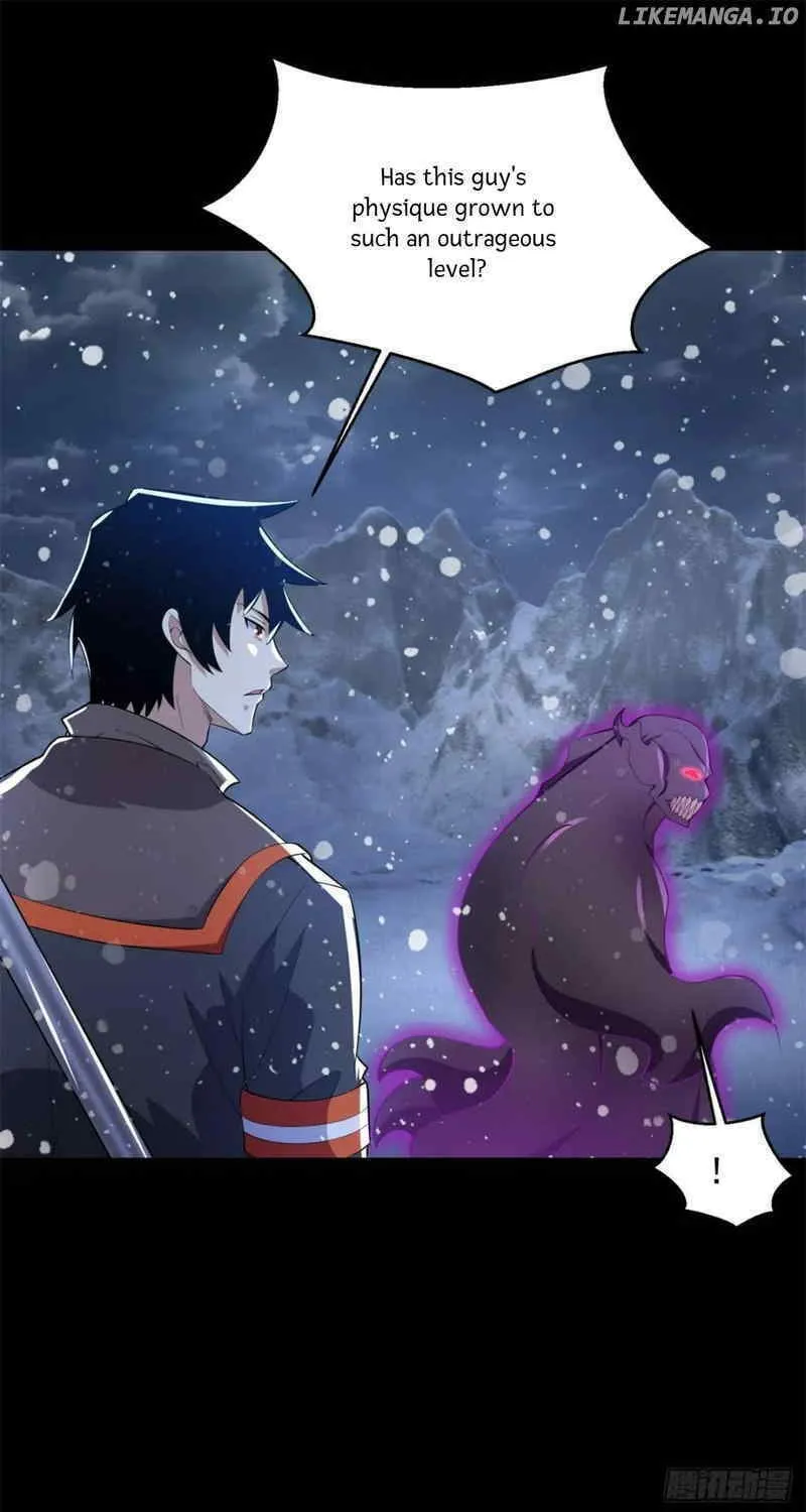 Apocalypse Savior (Colored) Chapter 649 page 39 - 