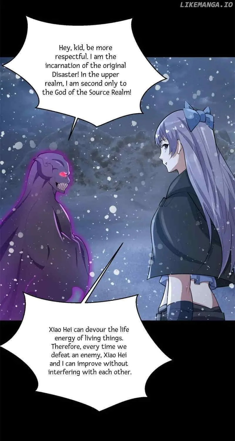 Apocalypse Savior (Colored) Chapter 649 page 41 - 