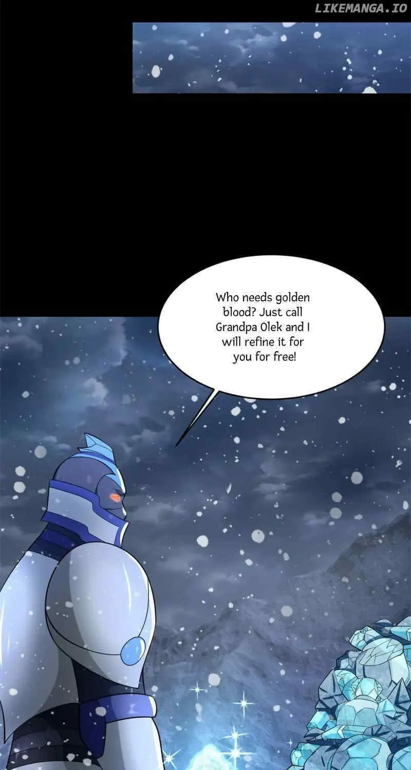 Apocalypse Savior (Colored) Chapter 649 page 45 - 