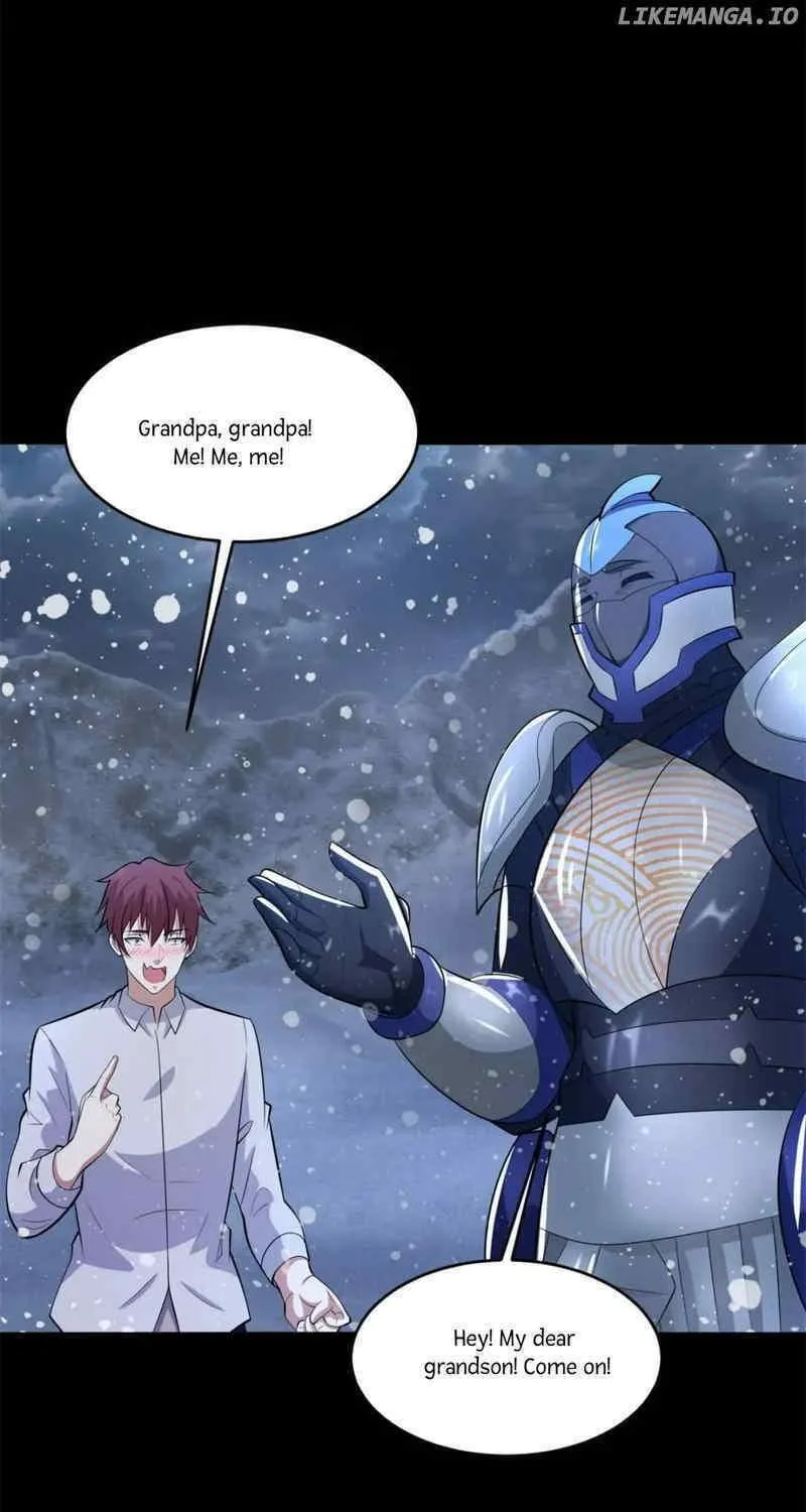 Apocalypse Savior (Colored) Chapter 649 page 47 - 
