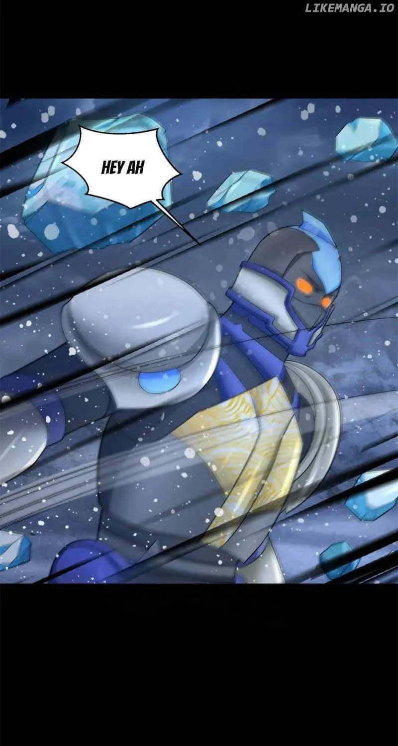 Apocalypse Savior (Colored) Chapter 649 page 6 - 