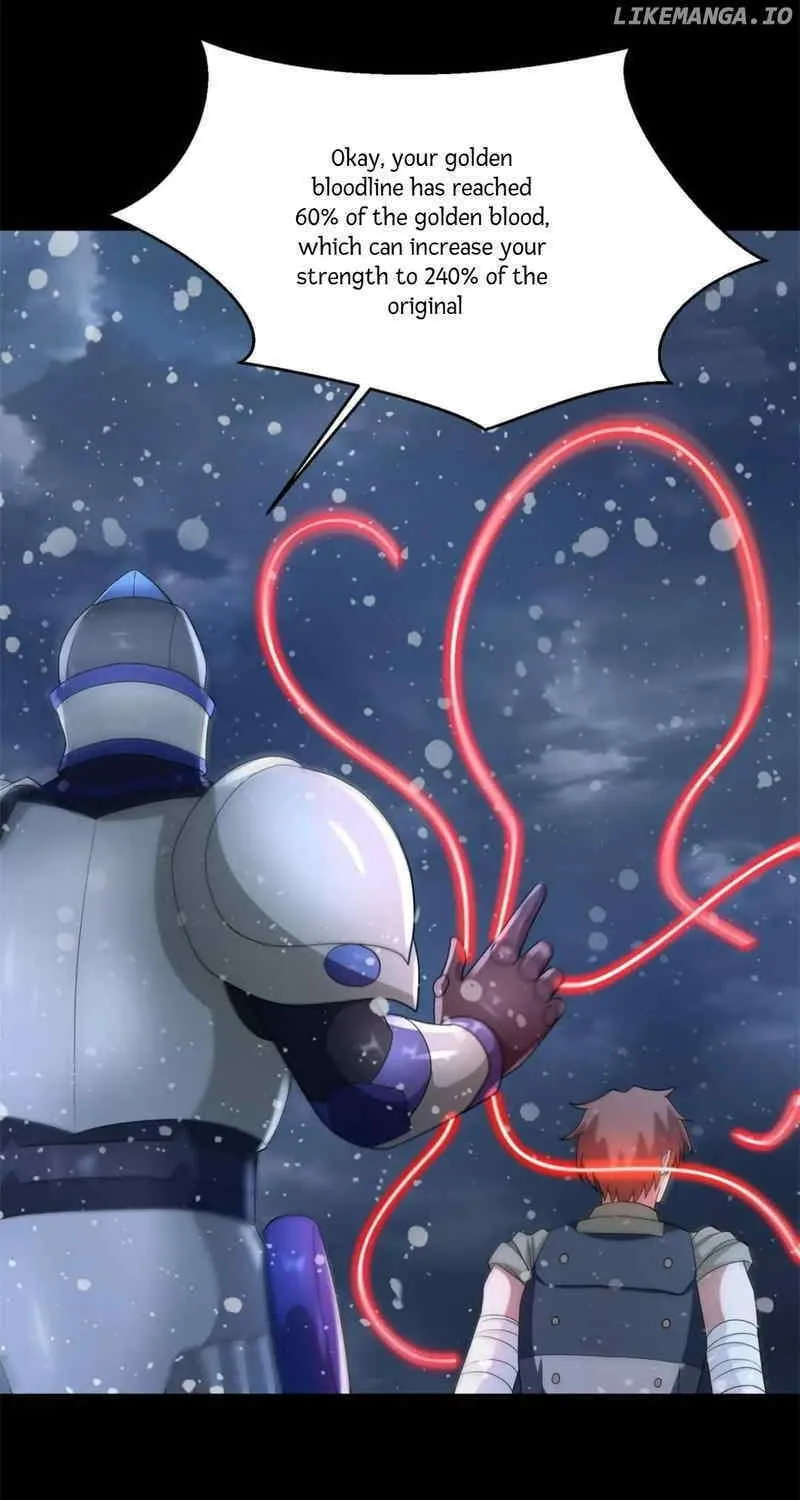 Apocalypse Savior (Colored) Chapter 649 page 56 - 