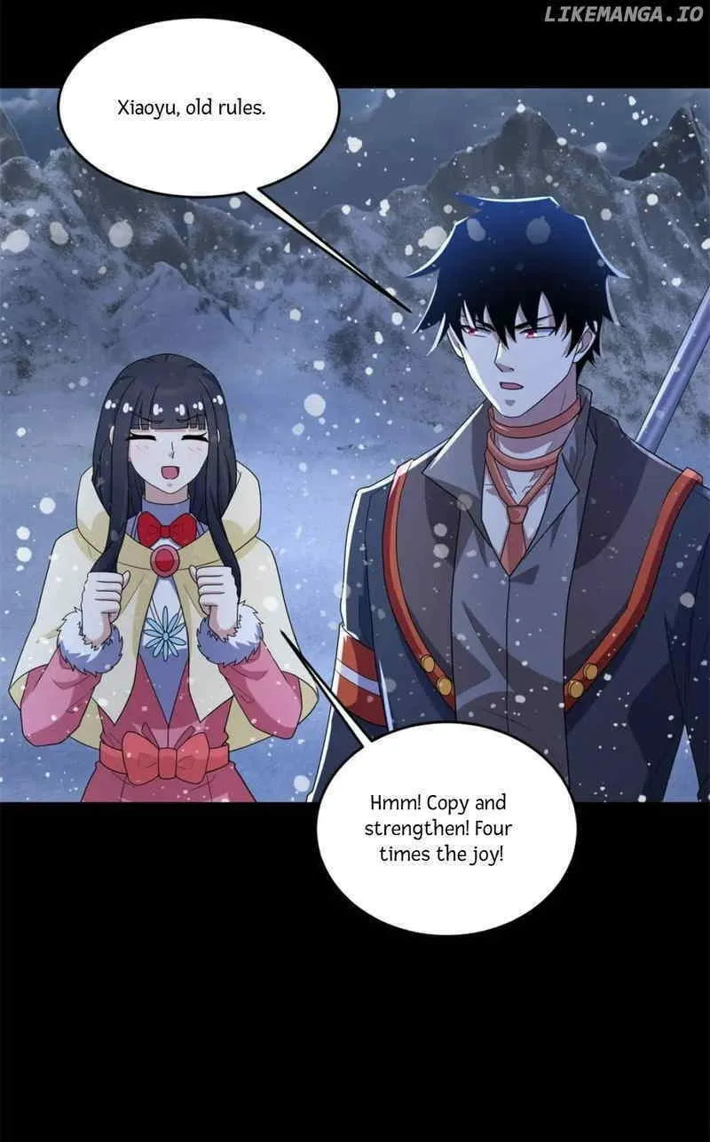 Apocalypse Savior (Colored) Chapter 649 page 59 - 