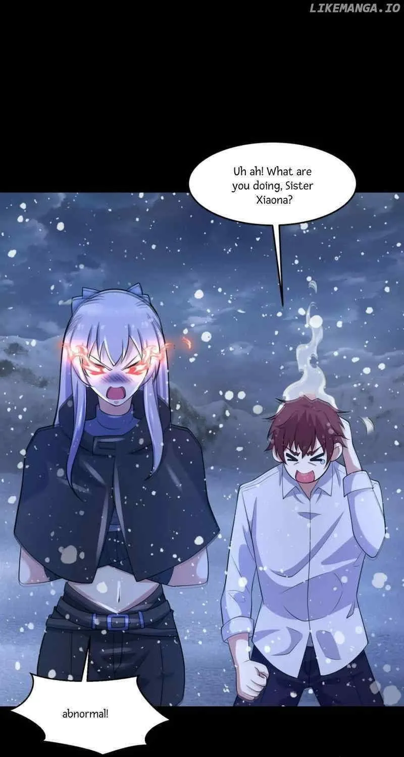 Apocalypse Savior (Colored) Chapter 650 page 17 - 