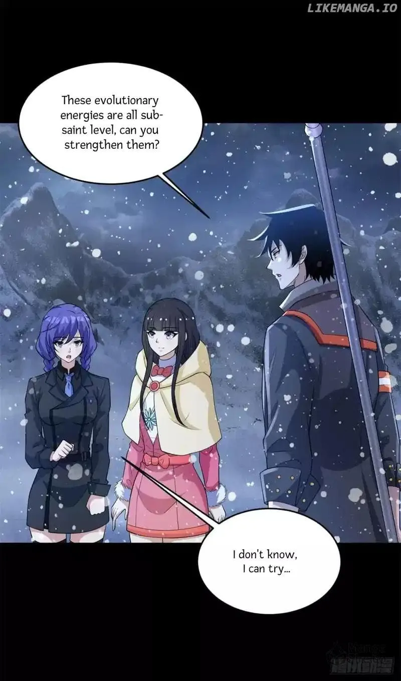 Apocalypse Savior (Colored) Chapter 650 page 4 - 