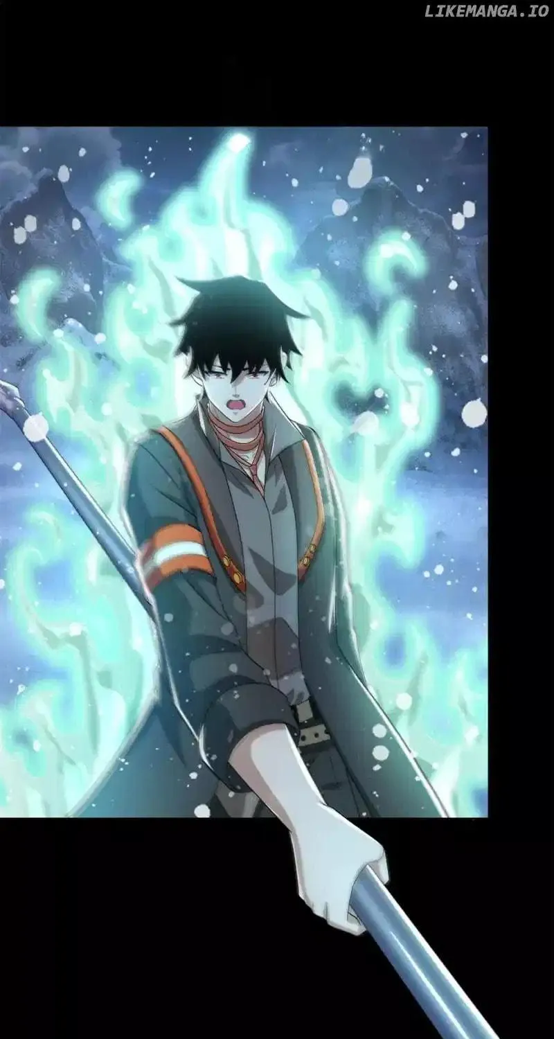 Apocalypse Savior (Colored) Chapter 650 page 46 - 