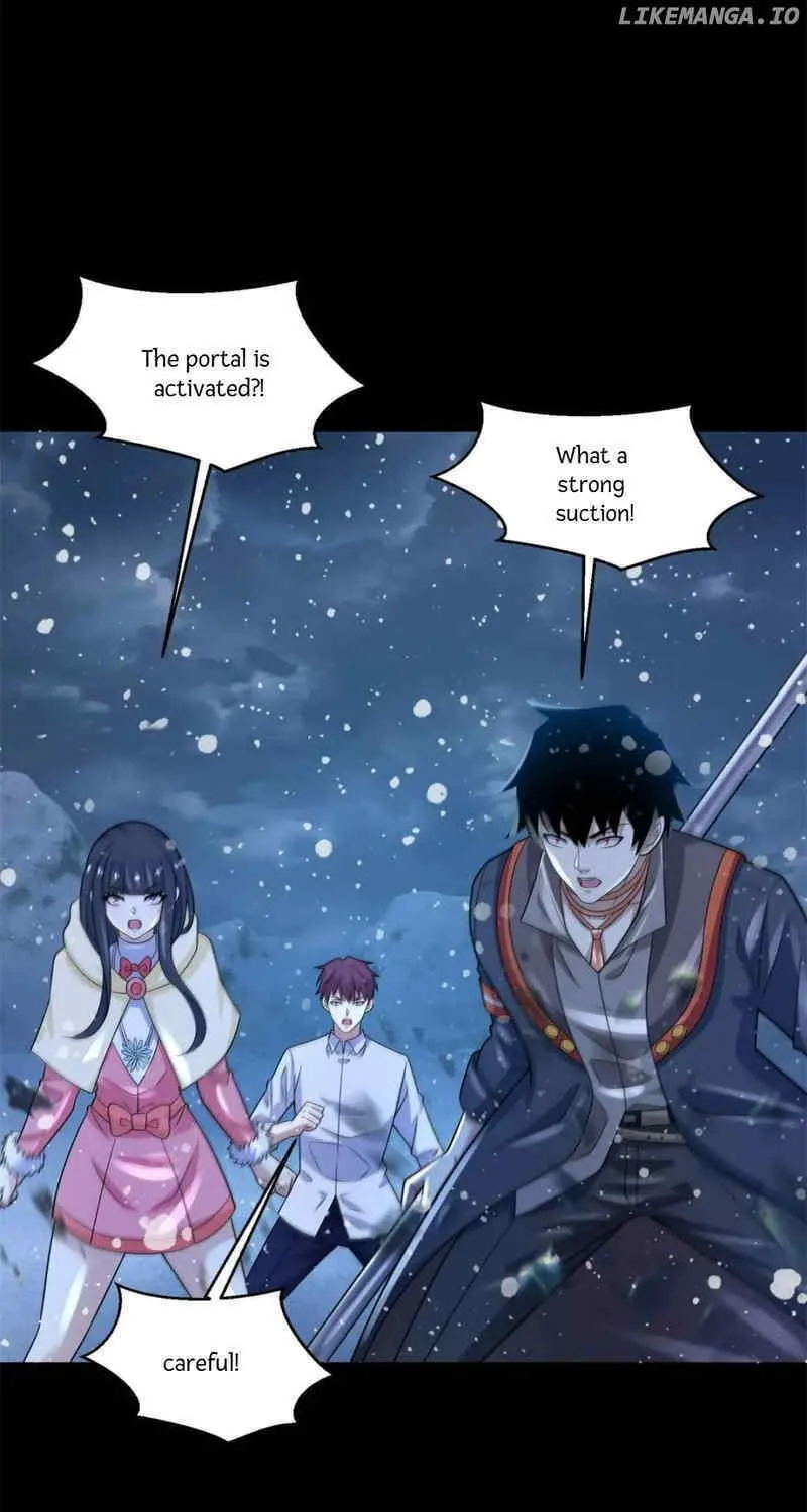 Apocalypse Savior (Colored) Chapter 650 page 56 - 