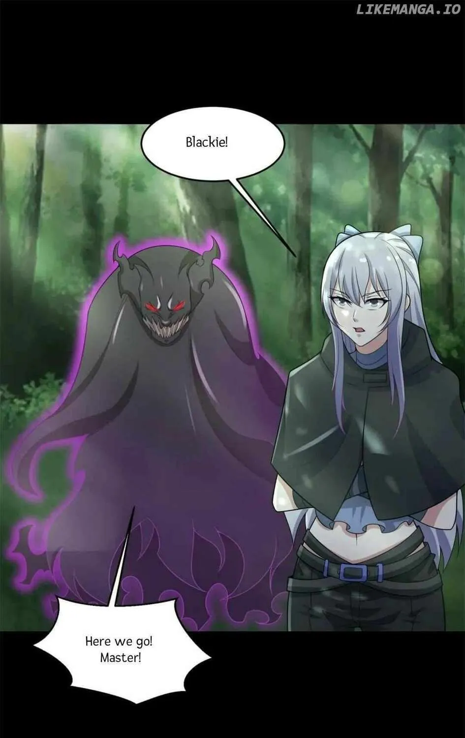 Apocalypse Savior (Colored) Chapter 651 page 32 - 