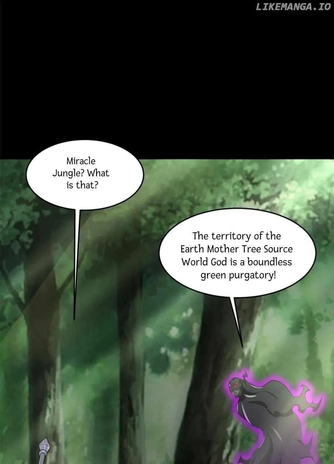 Apocalypse Savior (Colored) Chapter 651 page 38 - 