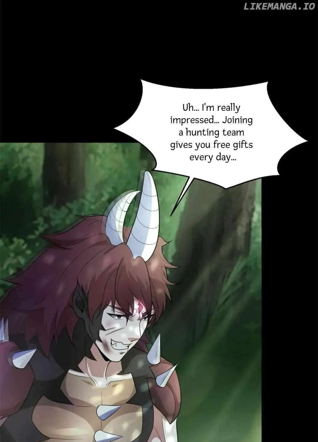 Apocalypse Savior (Colored) Chapter 651 page 40 - 