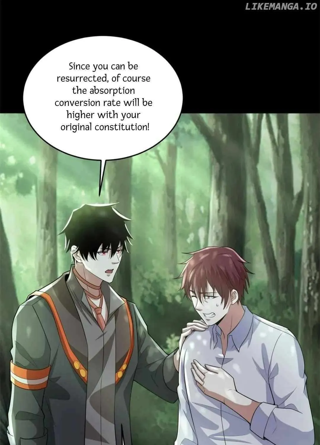 Apocalypse Savior (Colored) Chapter 651 page 60 - 
