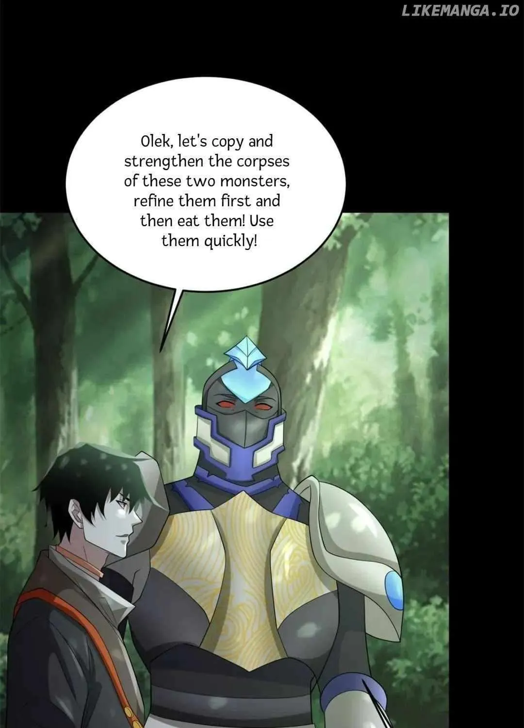 Apocalypse Savior (Colored) Chapter 651 page 66 - 