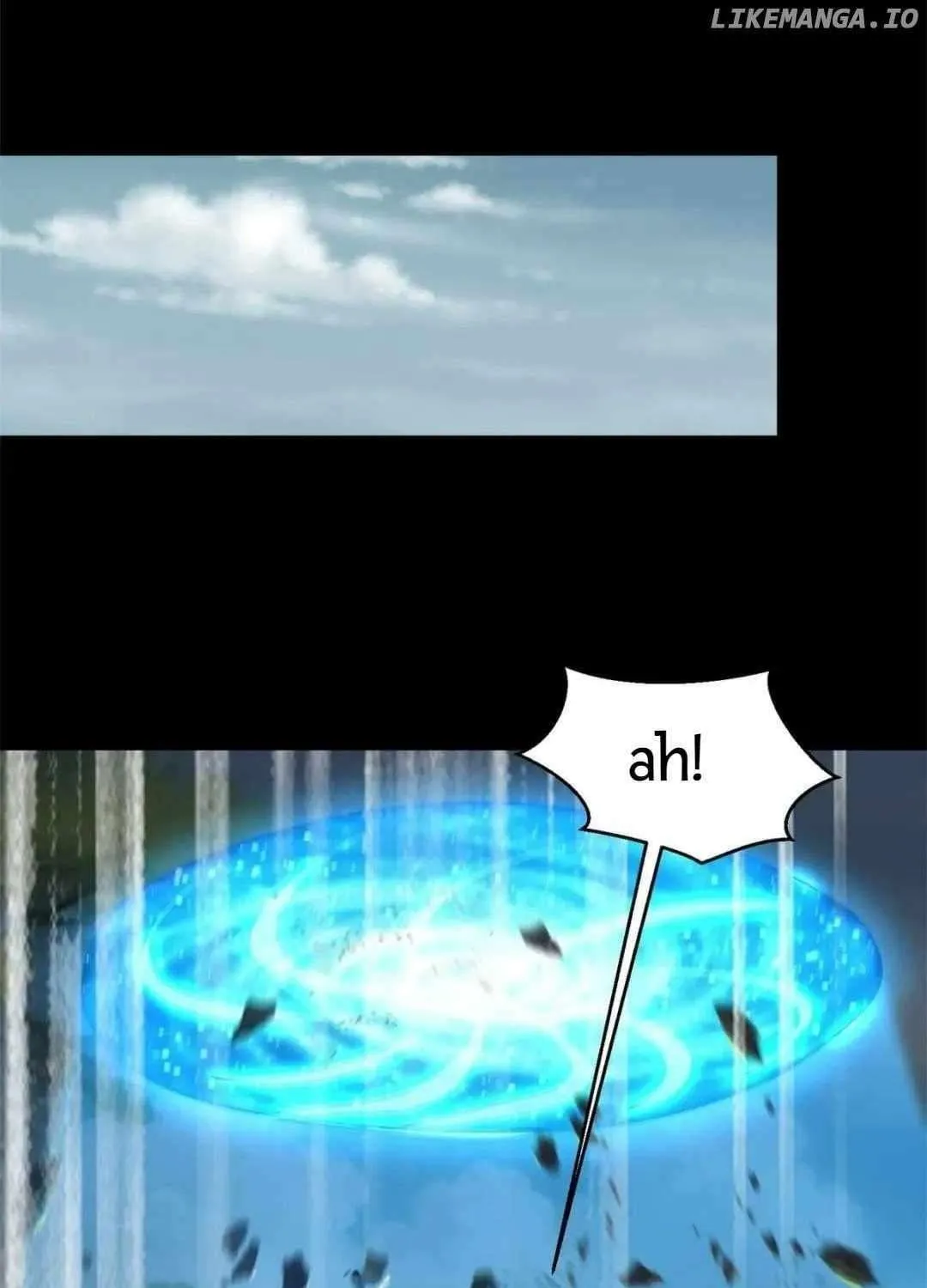 Apocalypse Savior (Colored) Chapter 651 page 8 - 