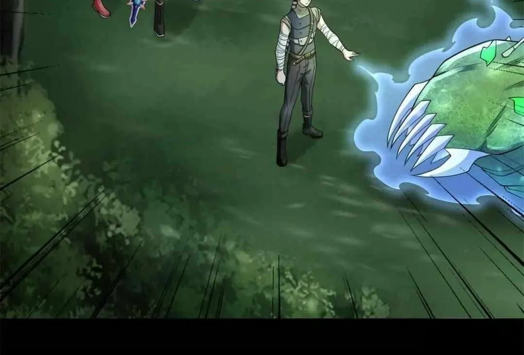 Apocalypse Savior (Colored) Chapter 652 page 3 - 