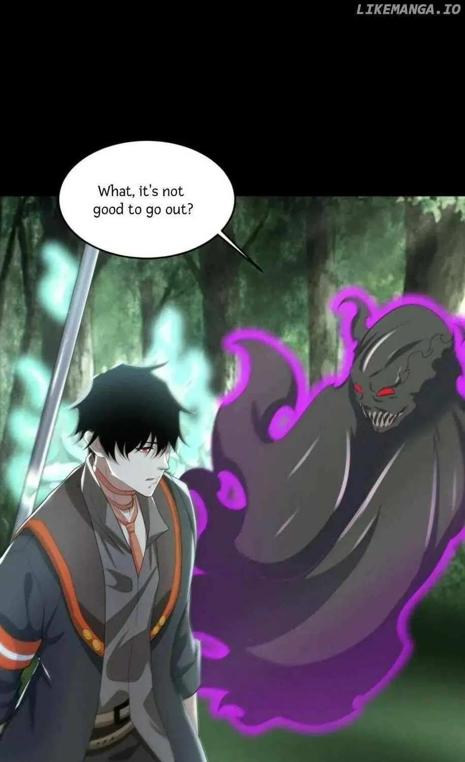 Apocalypse Savior (Colored) Chapter 652 page 22 - 