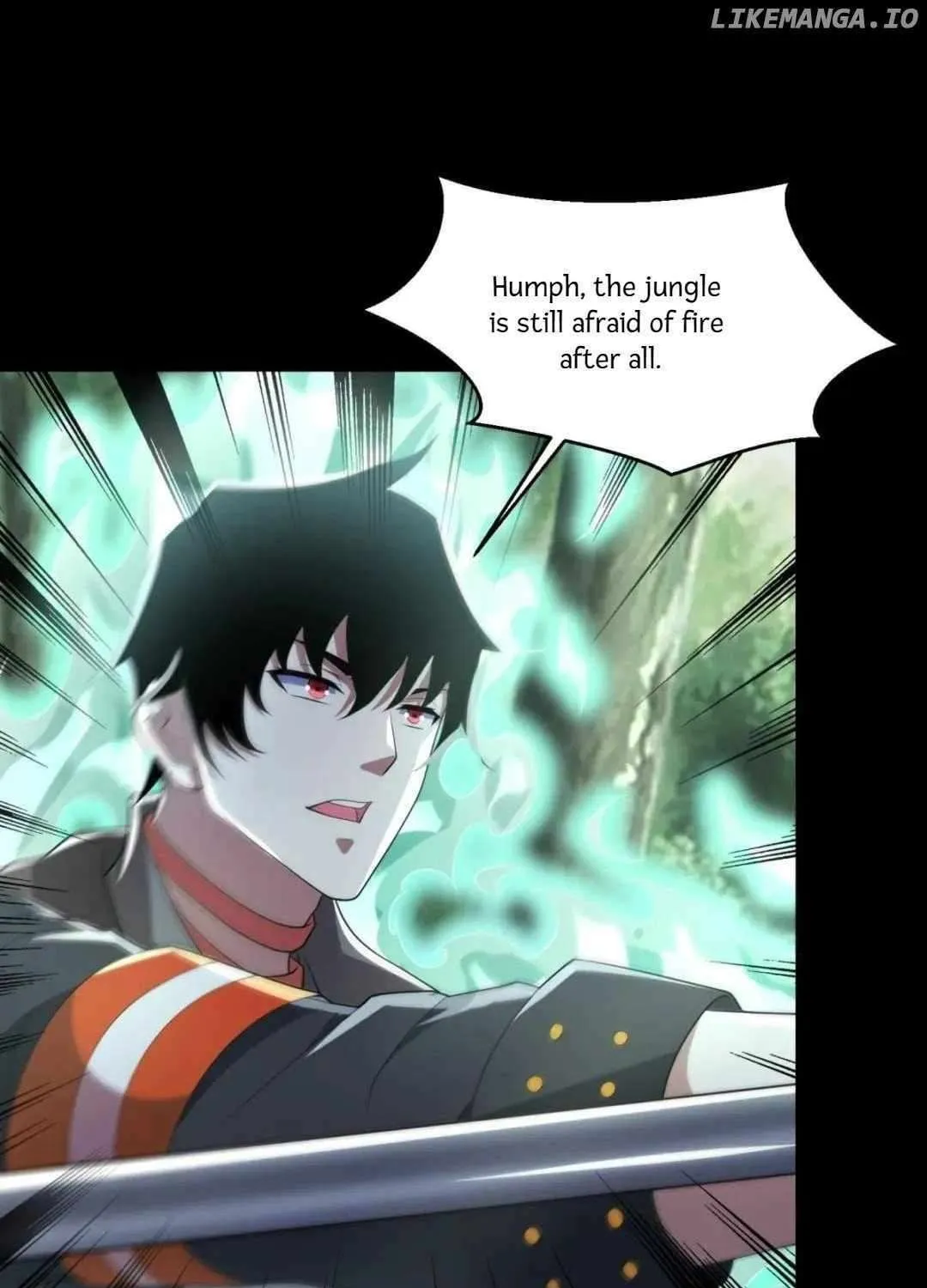 Apocalypse Savior (Colored) Chapter 652 page 32 - 