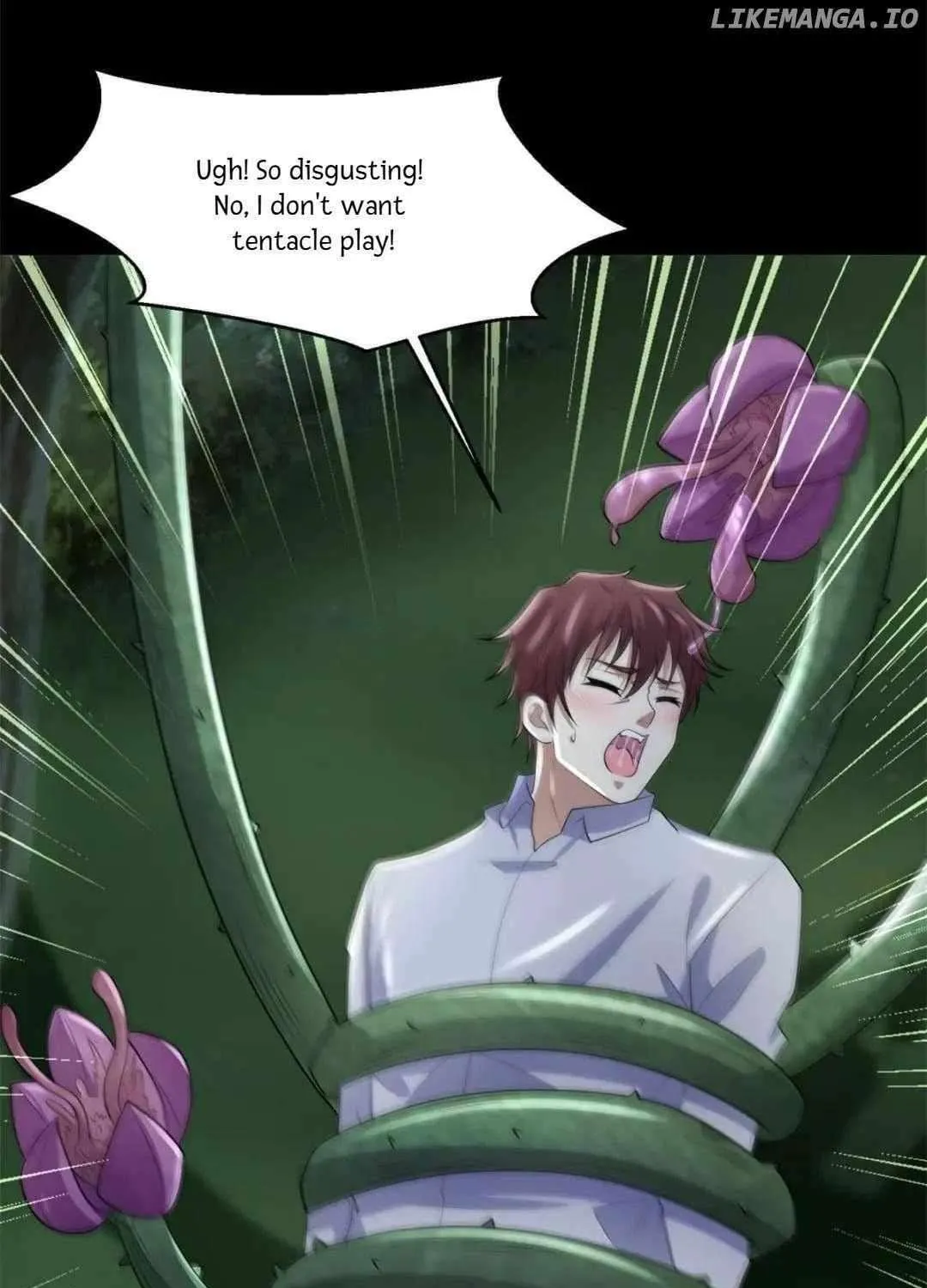 Apocalypse Savior (Colored) Chapter 652 page 48 - 