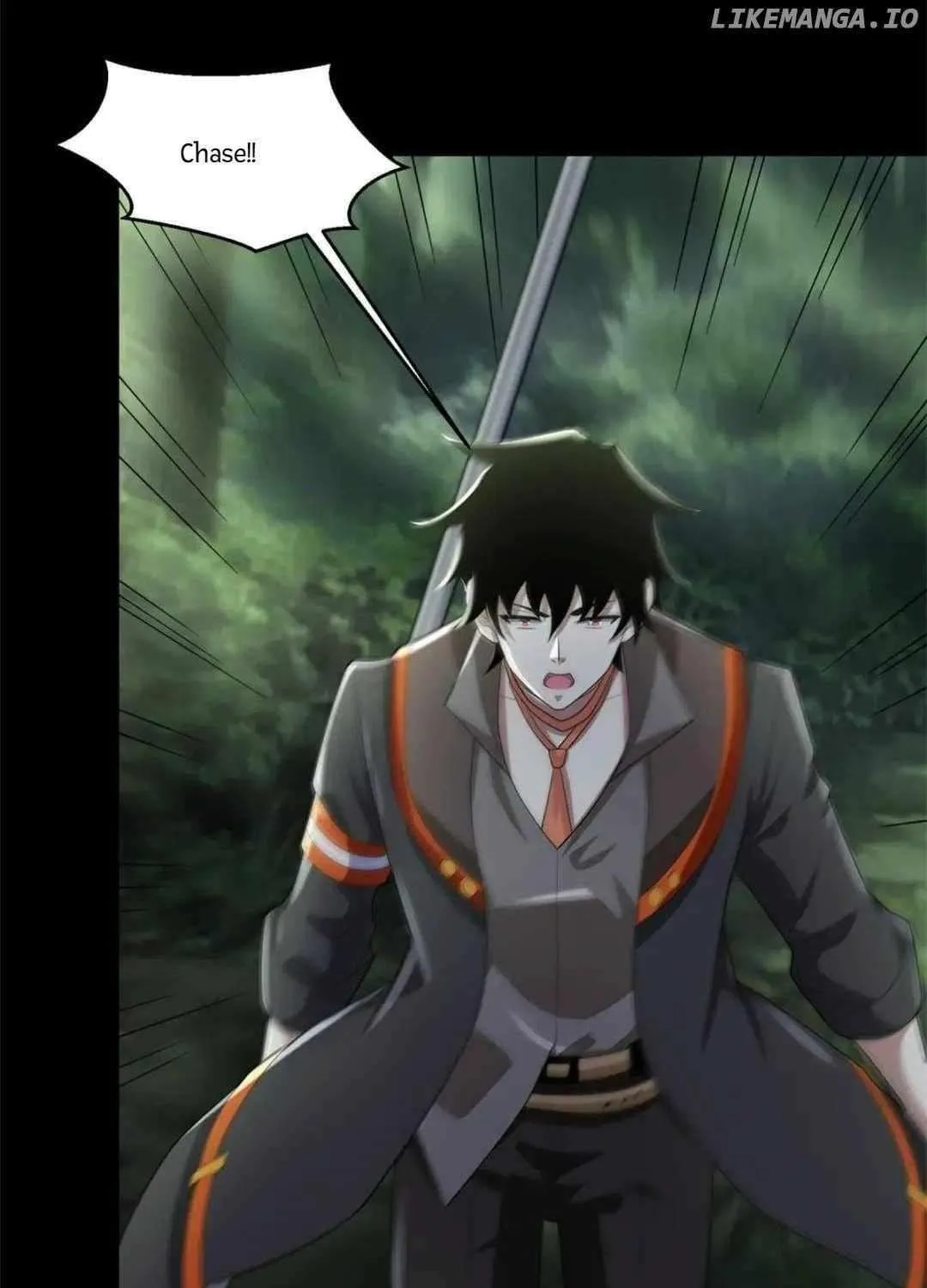 Apocalypse Savior (Colored) Chapter 652 page 52 - 