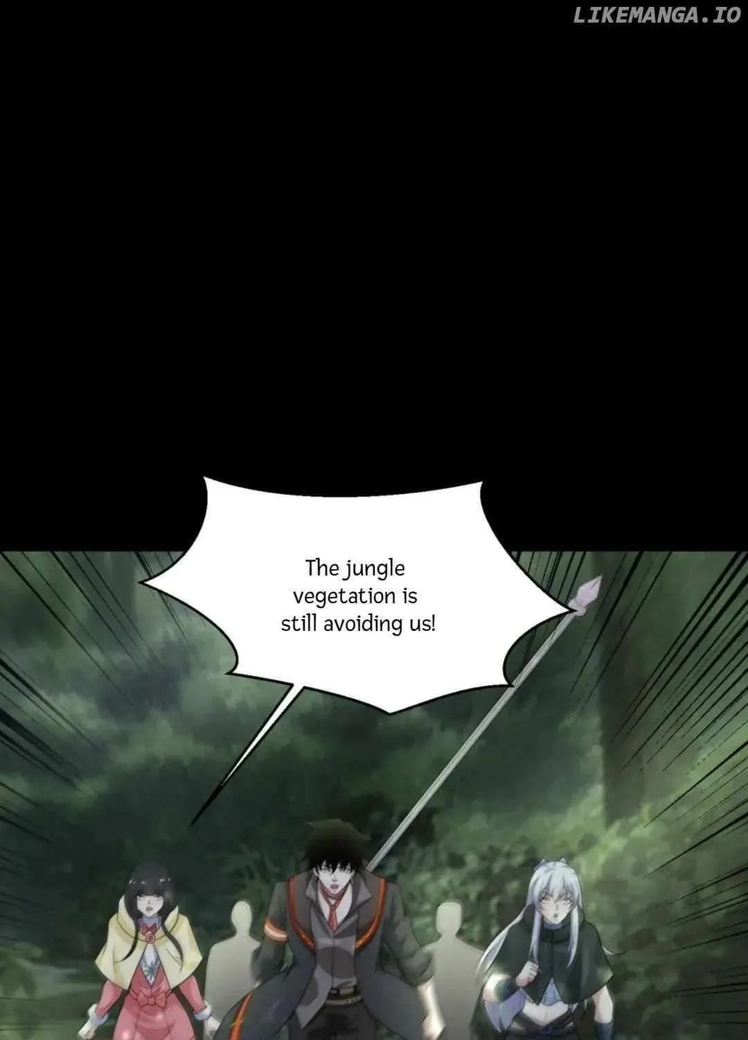 Apocalypse Savior (Colored) Chapter 652 page 54 - 