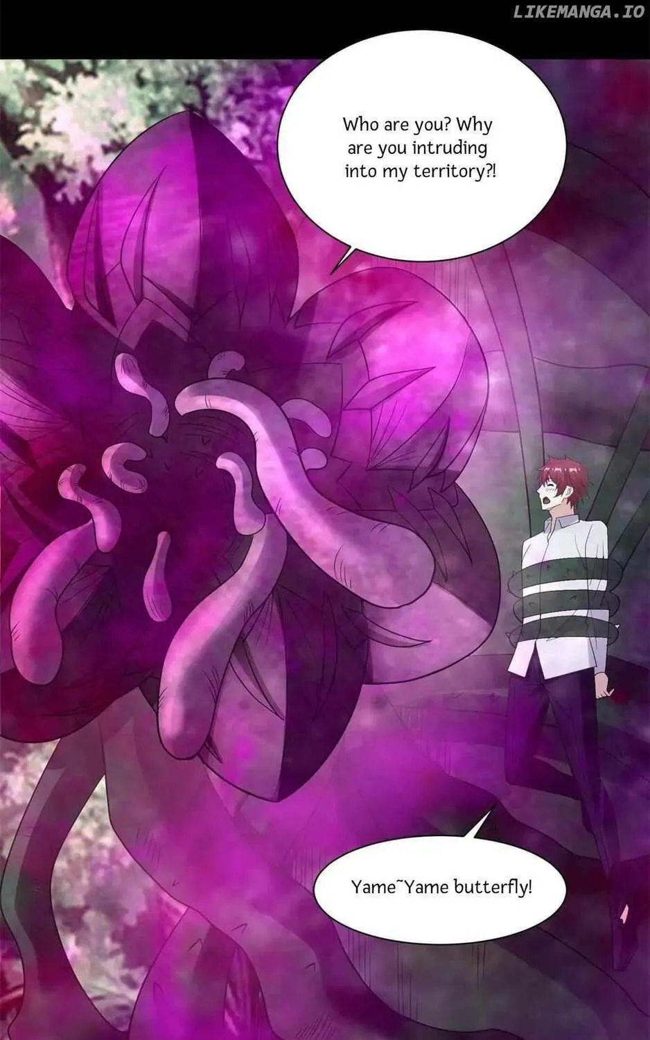 Apocalypse Savior (Colored) Chapter 653 page 14 - 