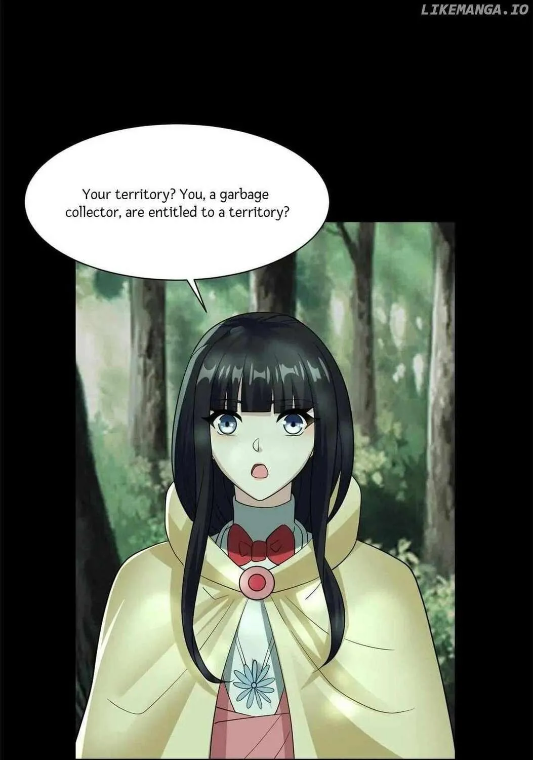 Apocalypse Savior (Colored) Chapter 653 page 16 - 