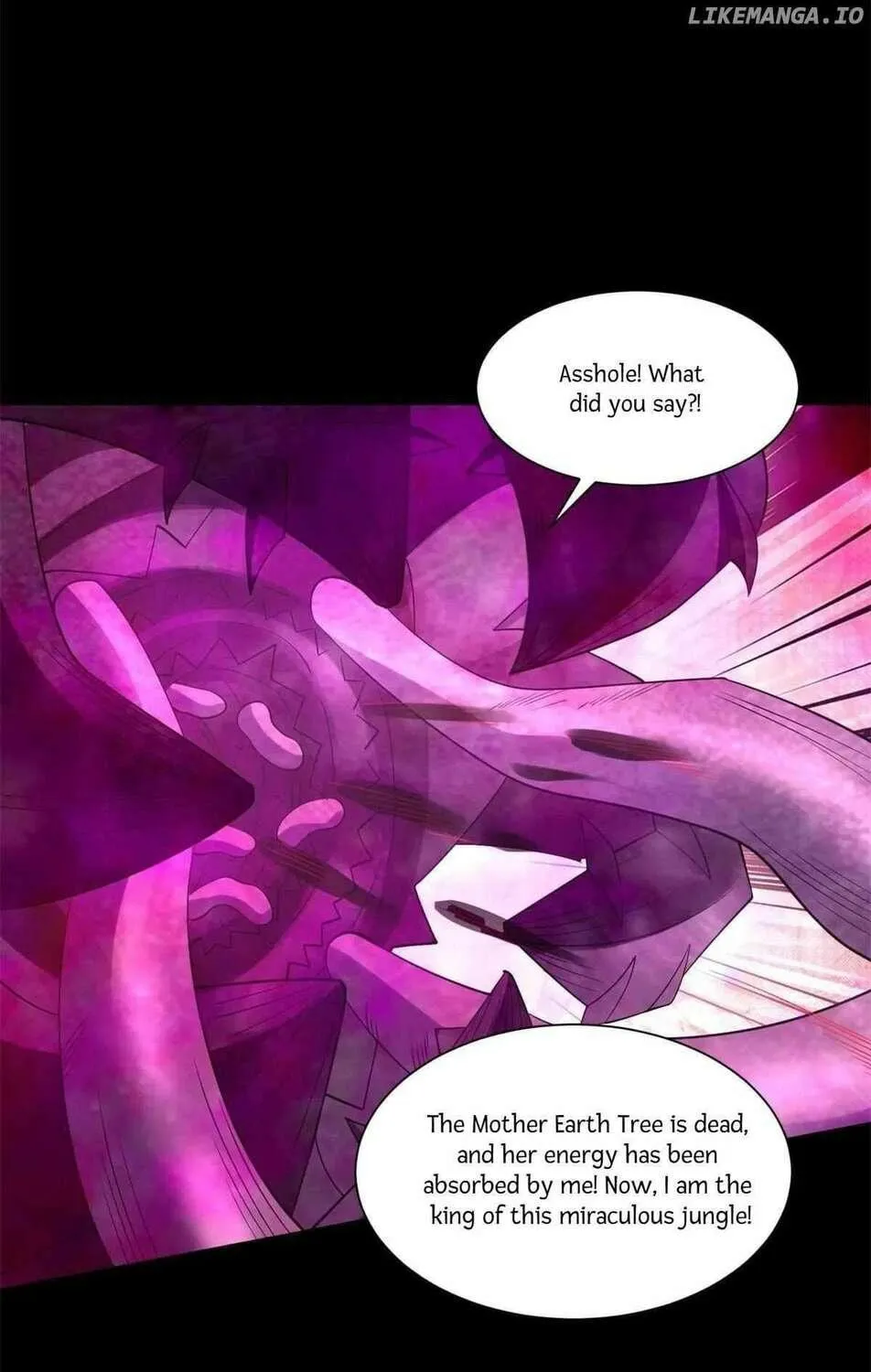 Apocalypse Savior (Colored) Chapter 653 page 18 - 