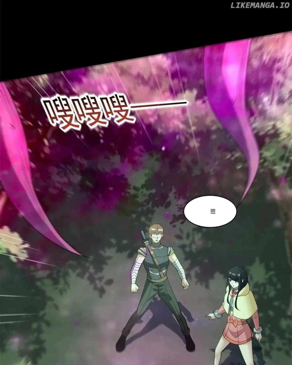 Apocalypse Savior (Colored) Chapter 653 page 20 - 