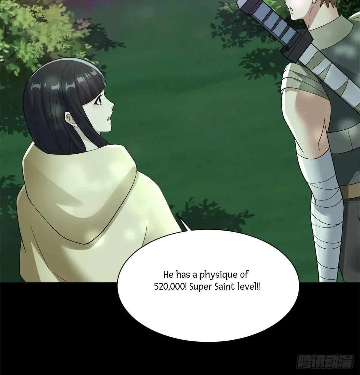 Apocalypse Savior (Colored) Chapter 653 page 3 - 