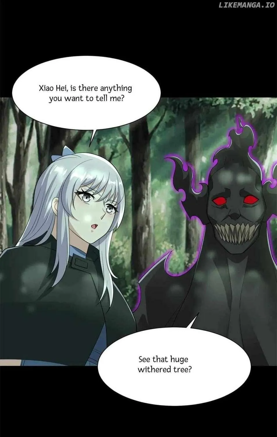 Apocalypse Savior (Colored) Chapter 653 page 4 - 